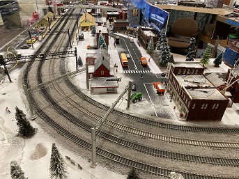 St Paul's Layout