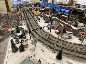 St Paul's Layout