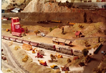 St Paul's Layout