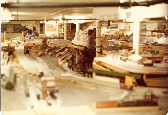 St Paul's Layout